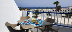 Apartamento Oasis Azul, vista oceano.